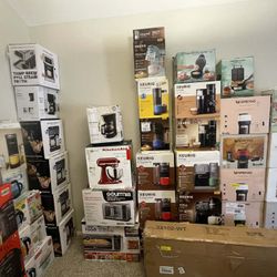 House Appliances Sale 