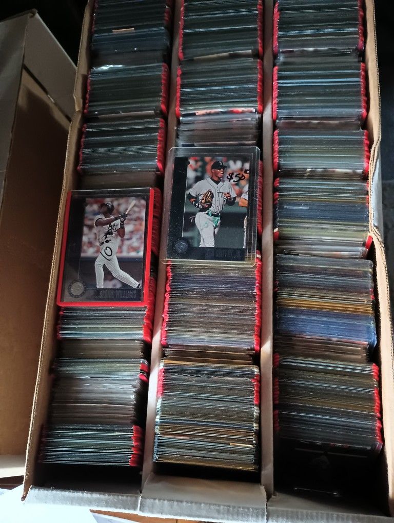 1996 Leaf Silver Press Proofs 