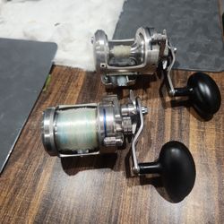 Daiwa Saltiga 30