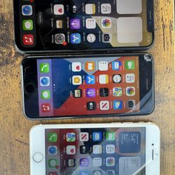 iPhones 