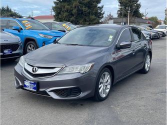 2018 Acura ILX