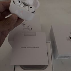 AirPod Pro 2 With Active Noise Cancellation 