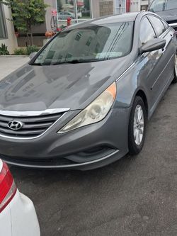 2014 Hyundai Sonata