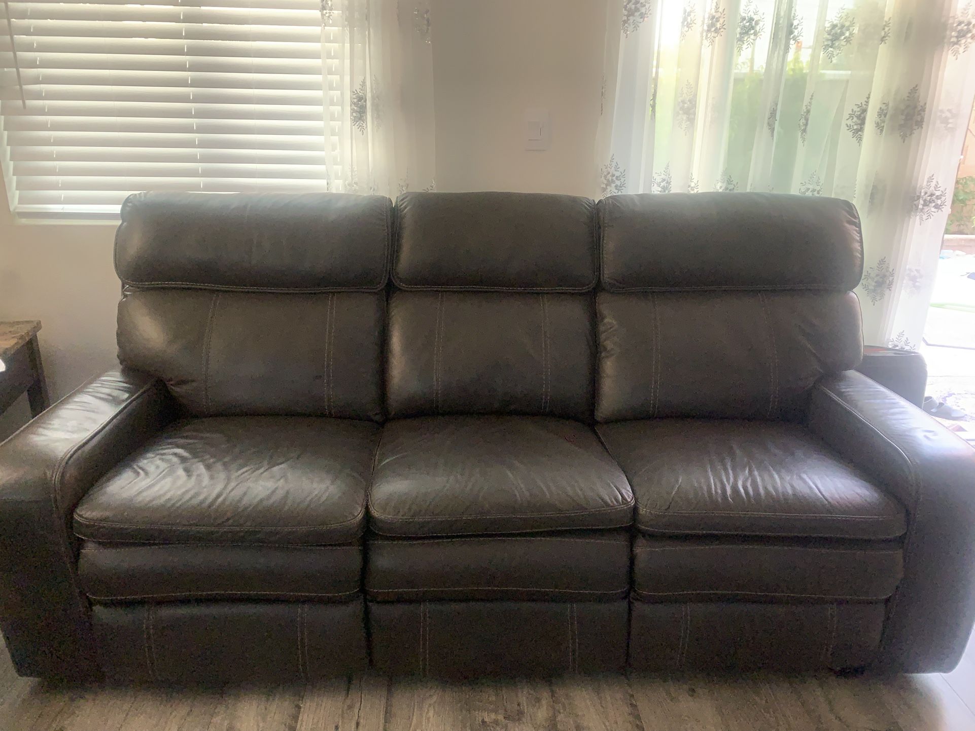 Recliner Couch