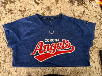 Evo Shield Corona Angels Dri Fit Shirt