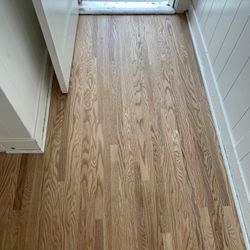 Hardwood Floors
