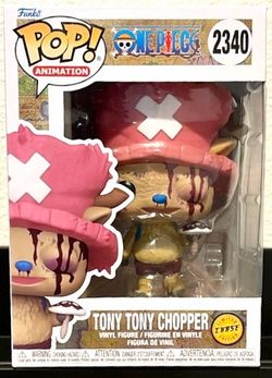 Funko Pop! One Piece Tony Tony Chopper Chase #2340