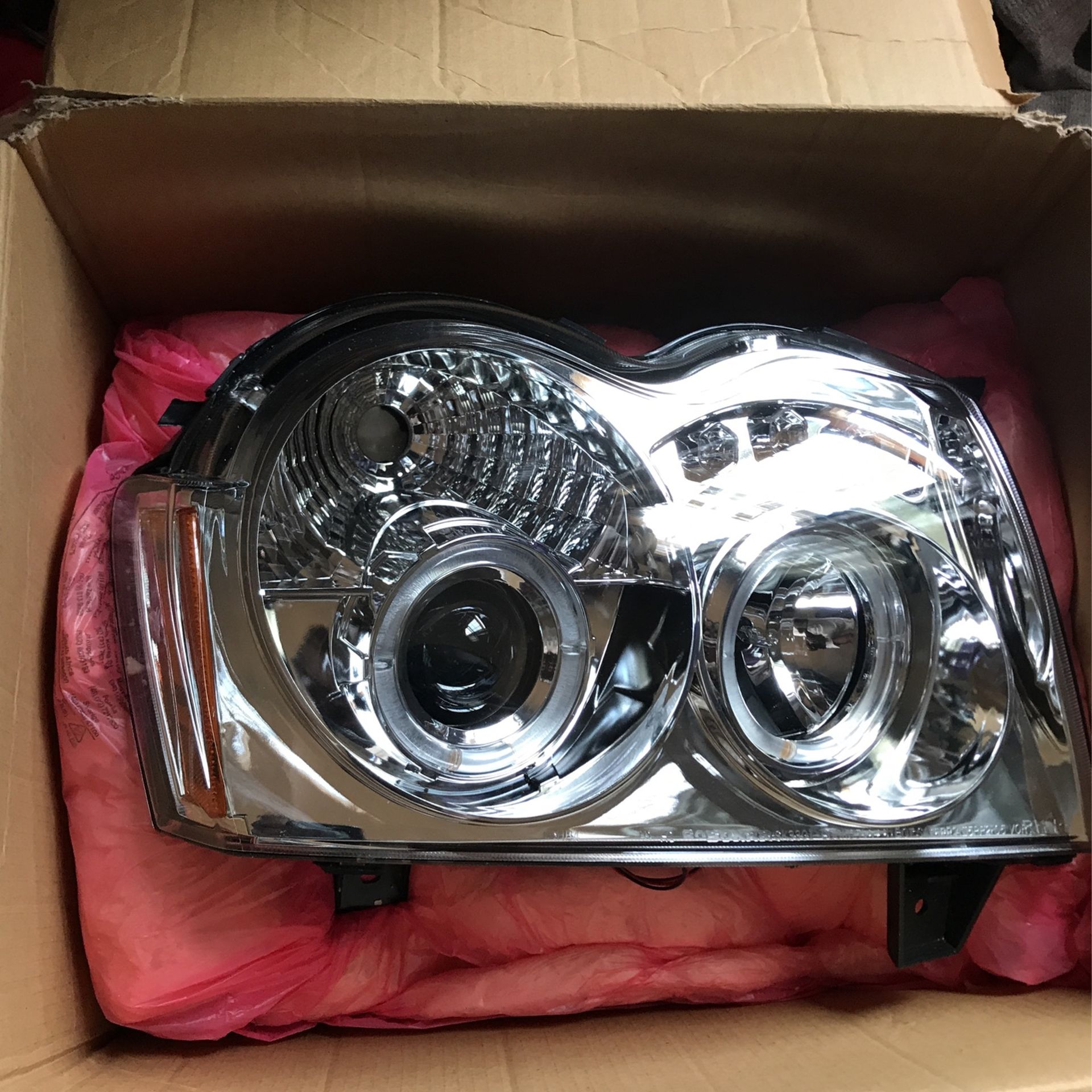 Brand Halo Headlights