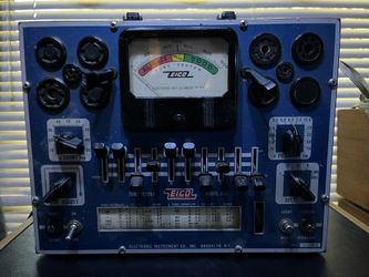 Tube Tester