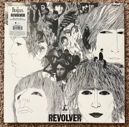 The Beatles - Revolver Vinyl LP (2022 Special Edition) Brand New Sealed