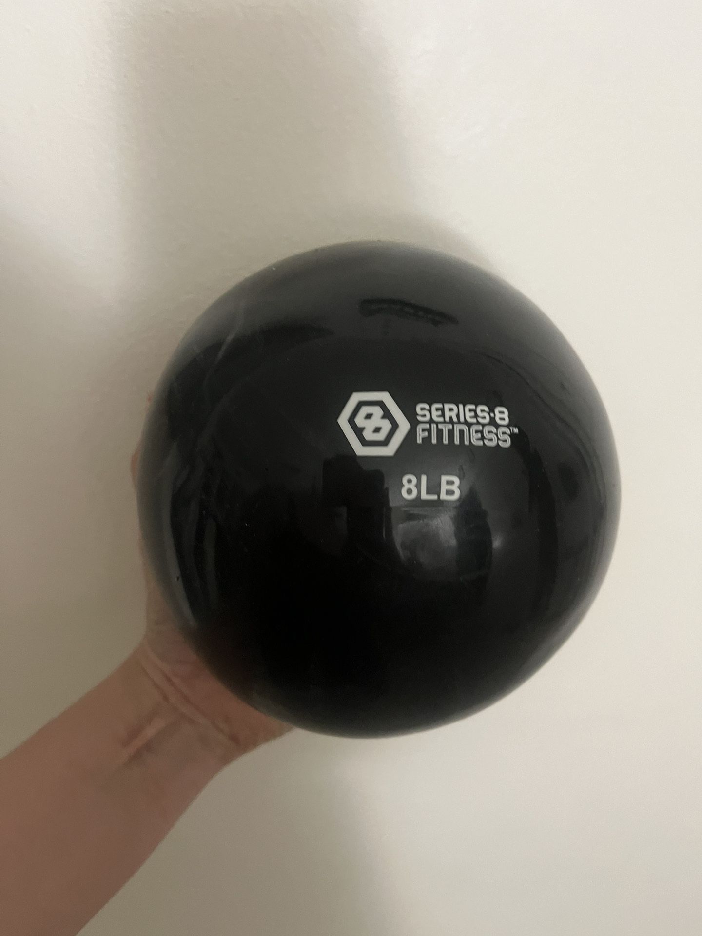 8lb Weighted Ball