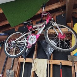 5 Year Old Great Bike. Riden 5 Times In 5 Years.