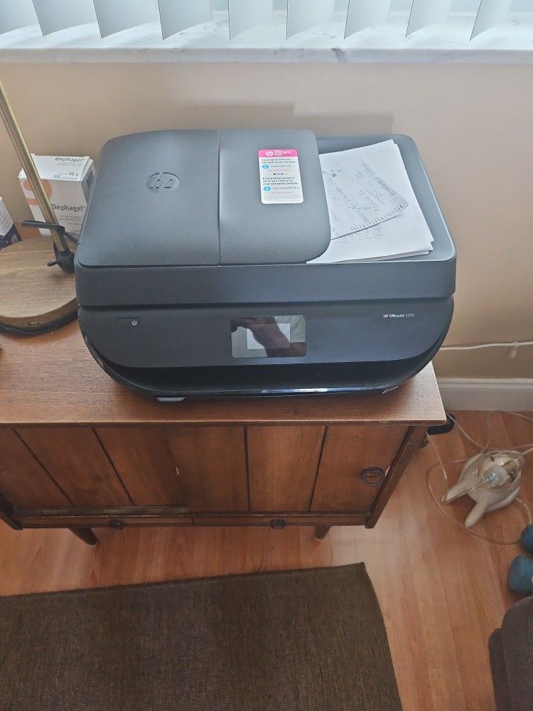 HP Officejet 5255