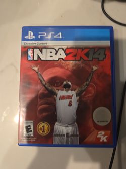NBA 2k 14