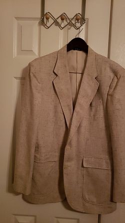 50s style suit jacket