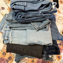 Pantalones  Del Aeropostal  Varias Piezas De Talla 12R Y 10R 