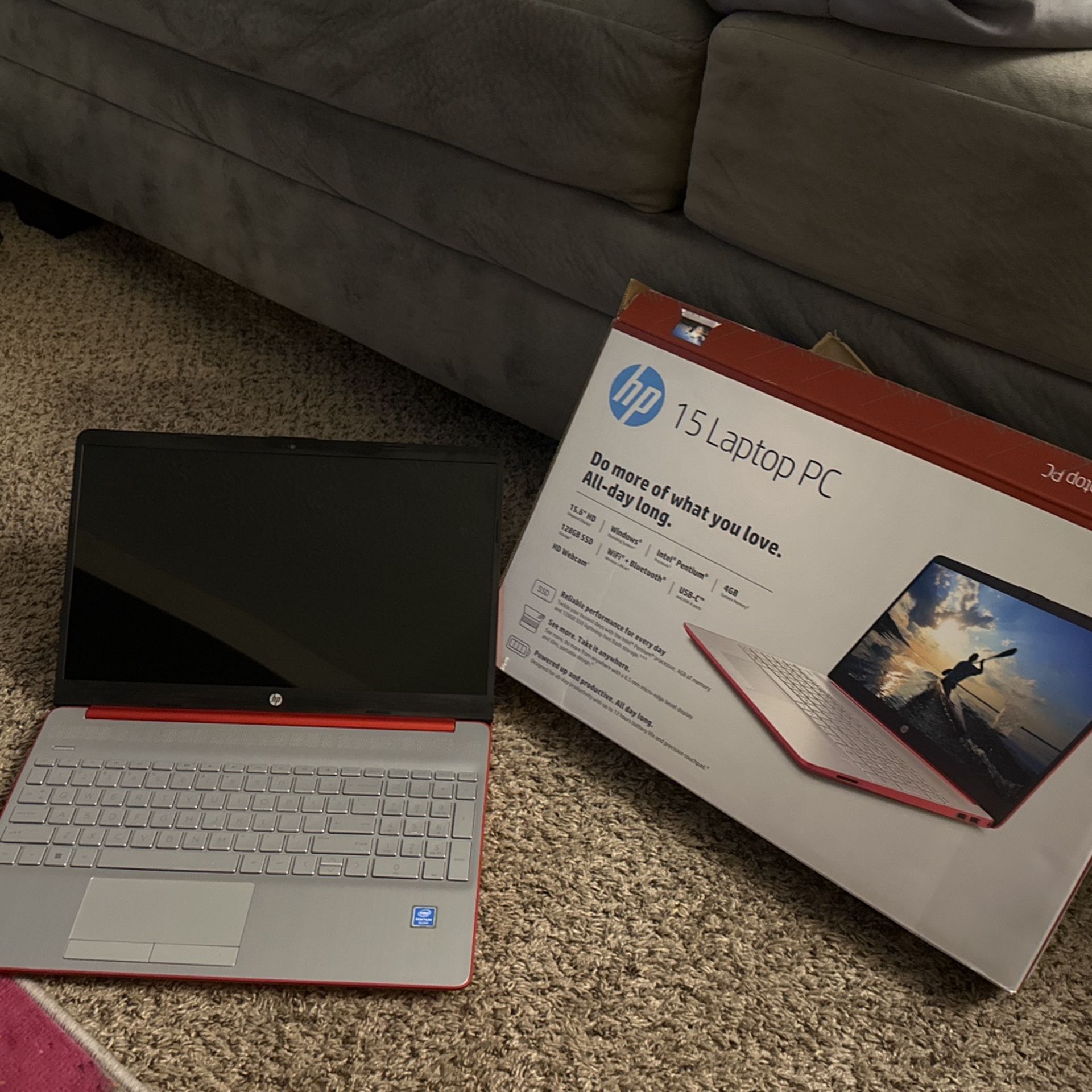 Brand NEW HP