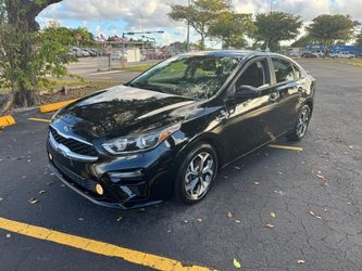 Kia Forte 2021