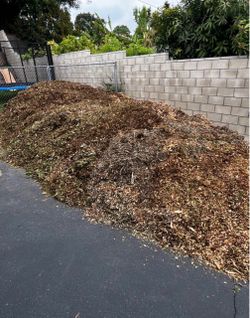FREE ORGANIC MULCH WHITTIER LA HABRA FULLERTON