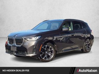 2025 BMW X3