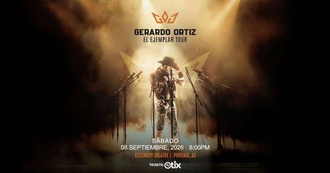 Gerardo Ortiz tickets