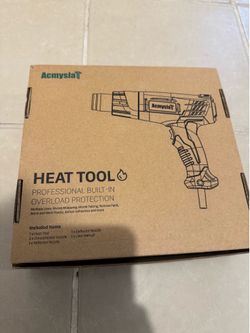 AcmyslaT brand professional heat gun