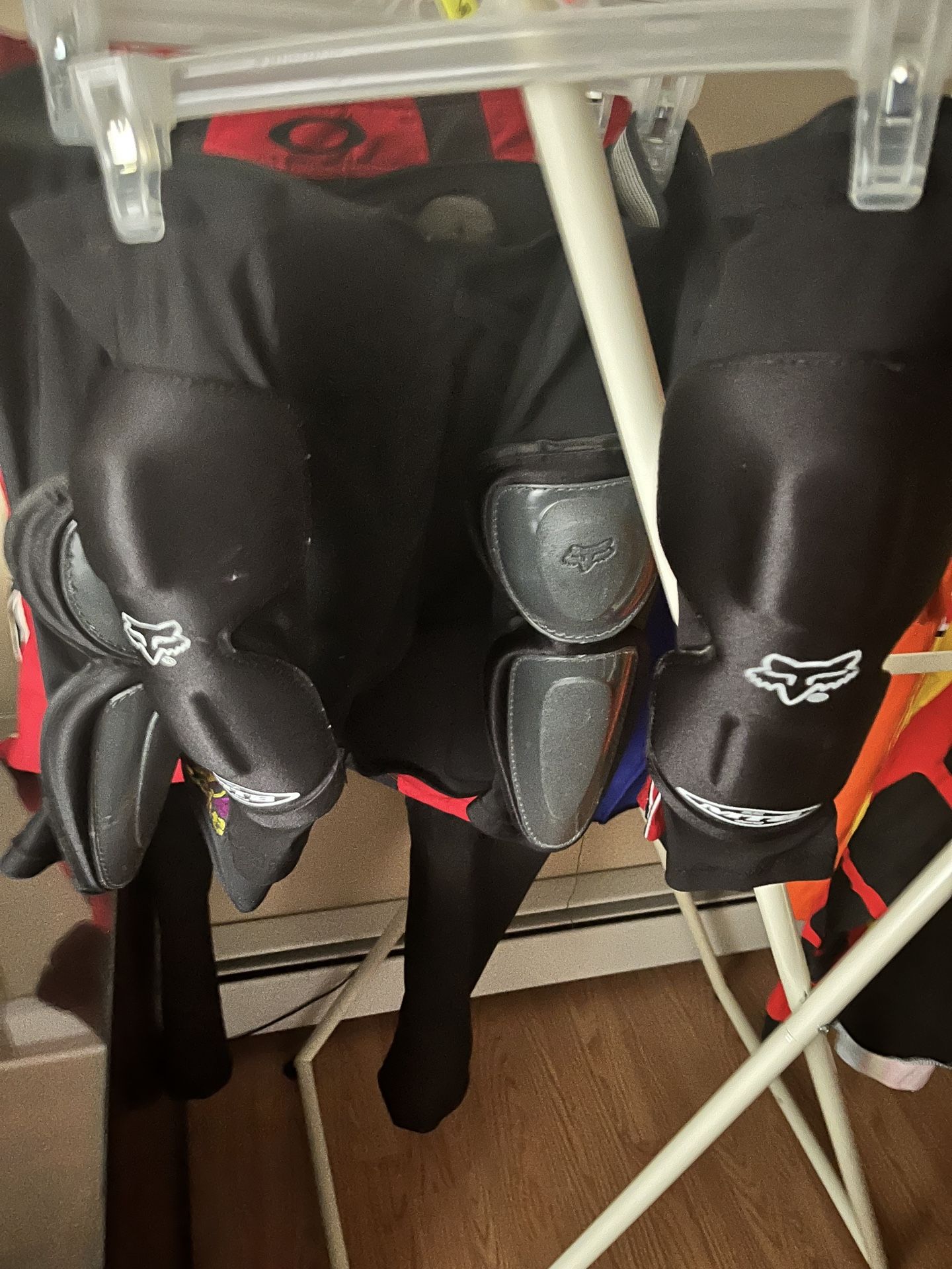Cycle Tops And Protective Clothing
