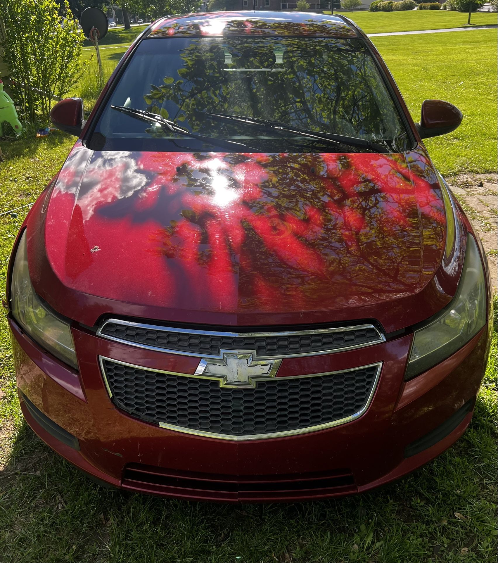 2013 Chevrolet Cruze
