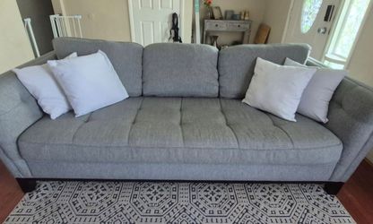 3seat sofa