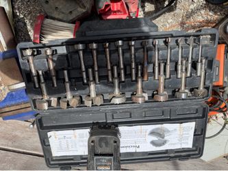 Forstner  bits