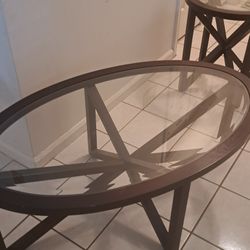 3 Coffee Tables