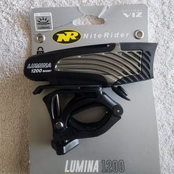 Nite Rider Bike Light