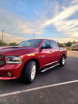 2014 Ram 1500