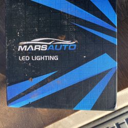 Mars Auto LED Headlights 