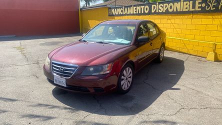 Hyundai Sonata 2009