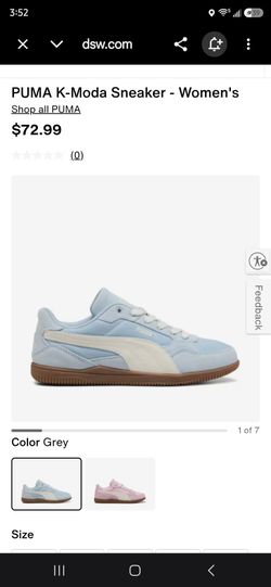 Puma kids