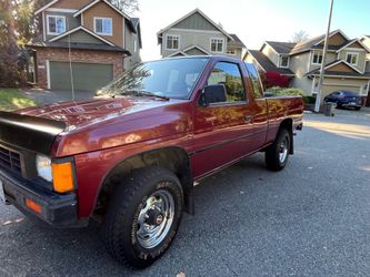 1987 Nissan Other Pickups