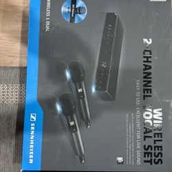 Sennheiser XS Wireless Microphone 