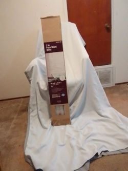 FAUX WOOD BLINDS