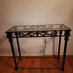 Console Table 36"x13 1/2"