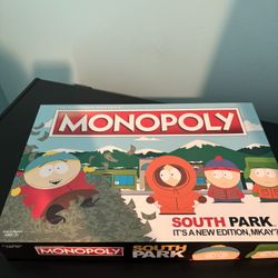 South Park Monopoly