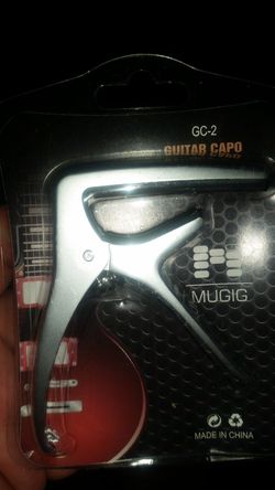 Mugig guitar accessories