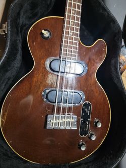 1969 Gibson Les Paul Recording Bass 