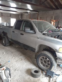 2004 Dodge Ram 2500