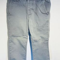 The Children’s Place Boys 3T Gray Pants, SMOKE FREE!