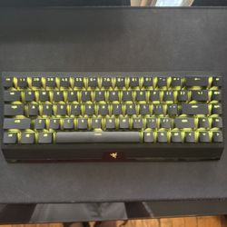 RAZER BLACKWIDOW V3 MINI KEYBOARD 