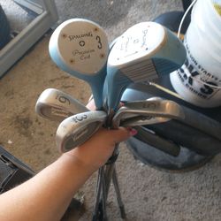 Golf Clubs 