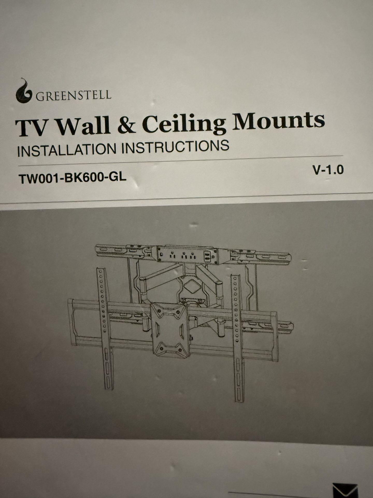 TV Wal TV Stand