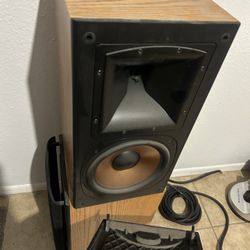 Klipsch RB-5 Bookshelf Speaker