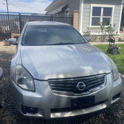 2008 Nissan Maxima
